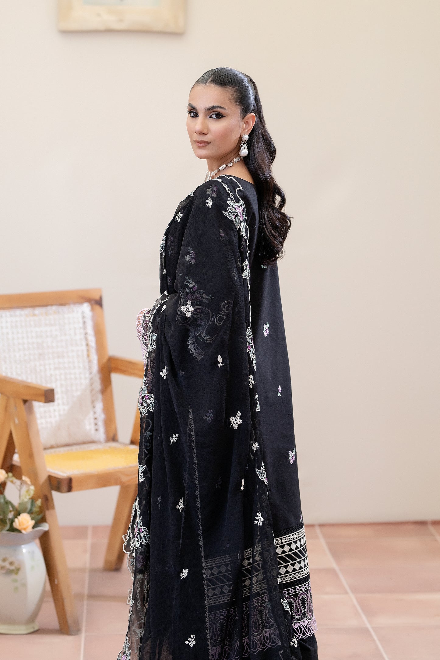 Saba (Stitched)