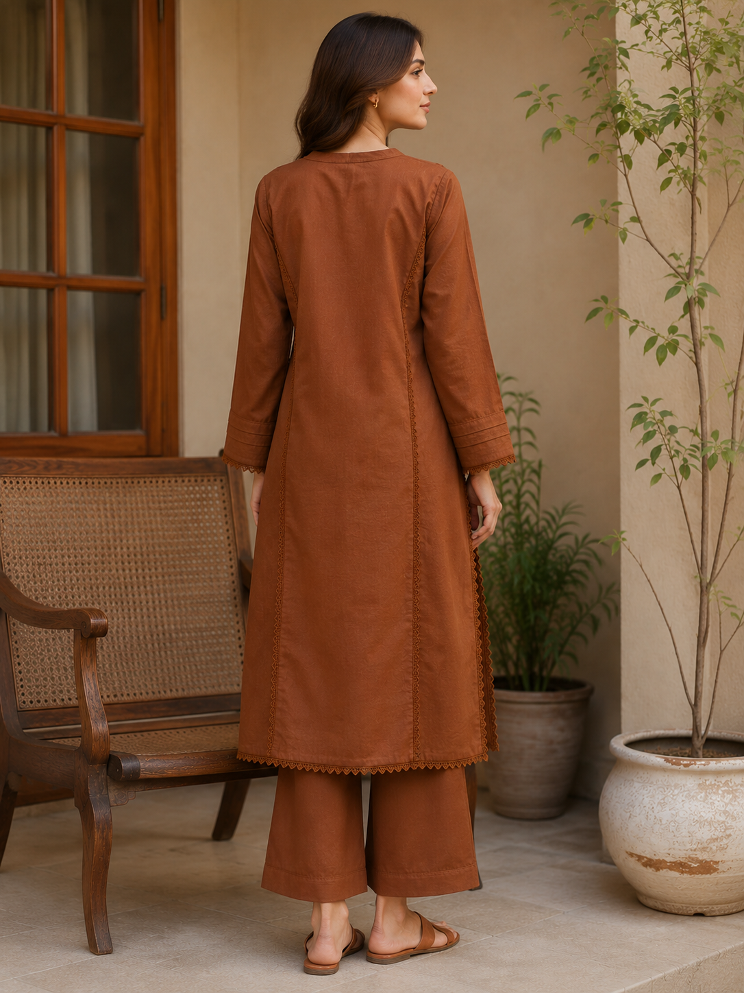 Brown basic