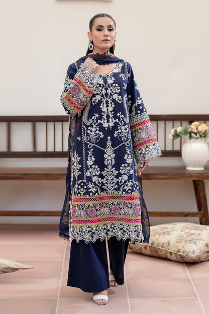 Nisha (Stitched)