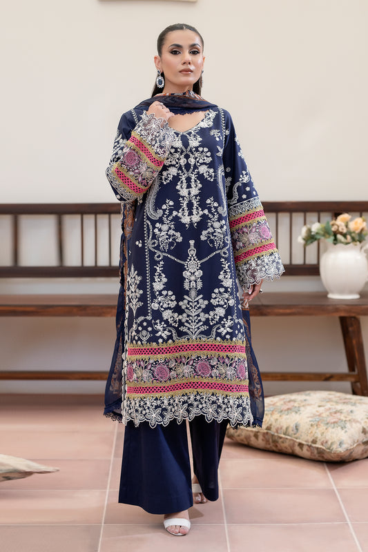 Nisha (Unstitched)