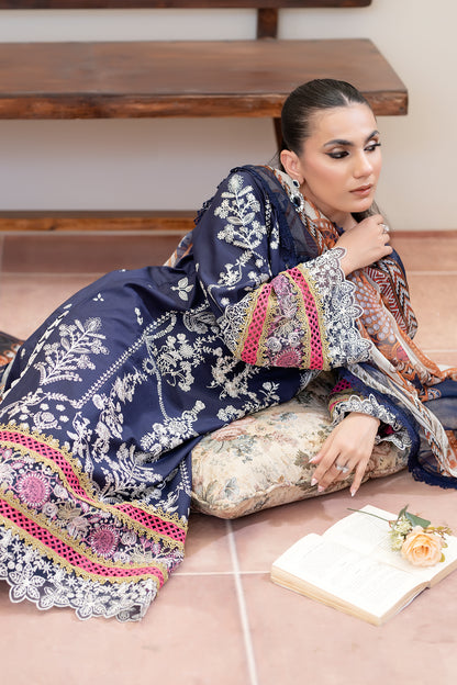Nisha (Stitched)