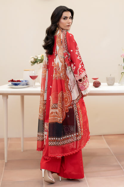 Jasmine (Unstitched)