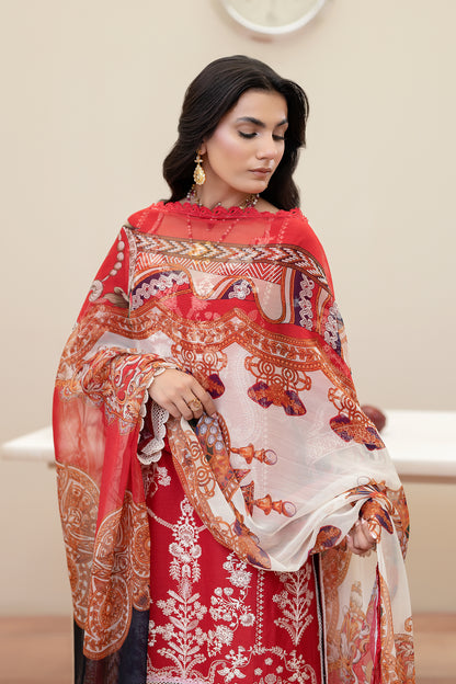 Jasmine (Unstitched)
