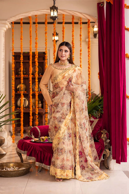 Saree Saba (Stitched)