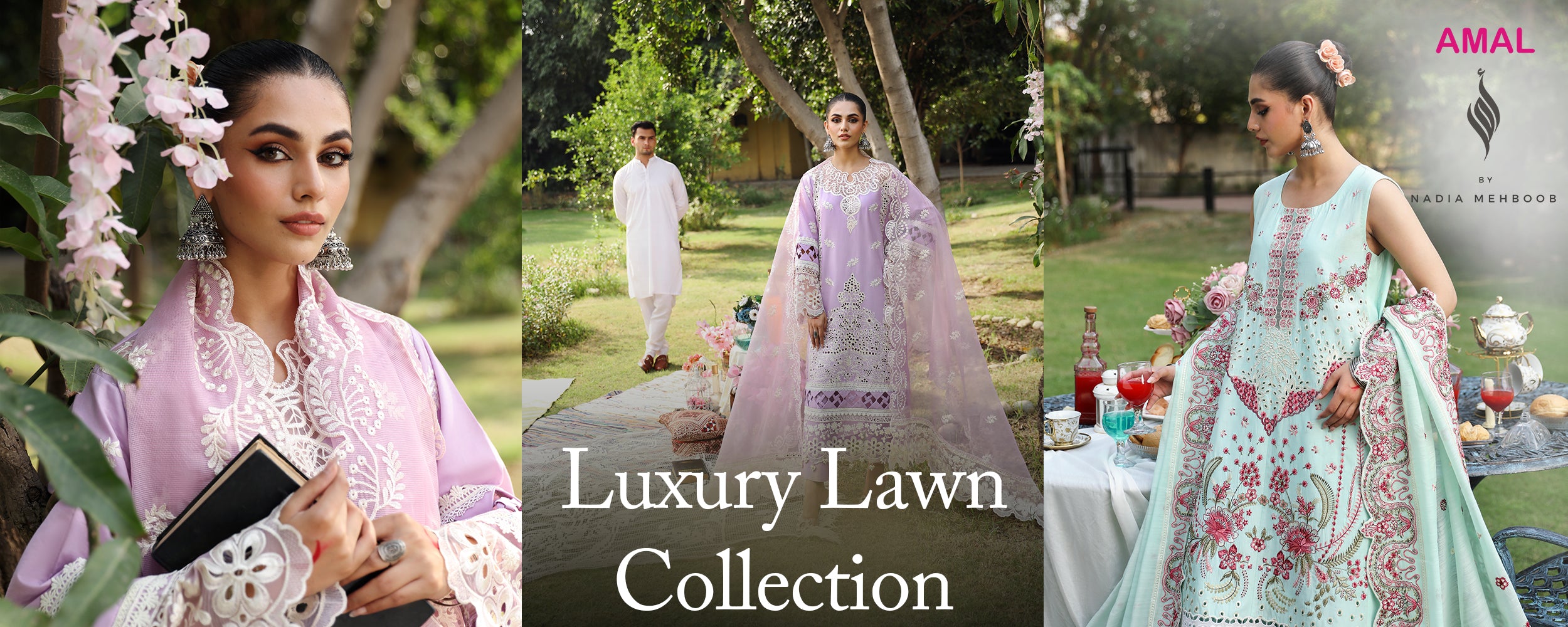 Load video: luxury lawn