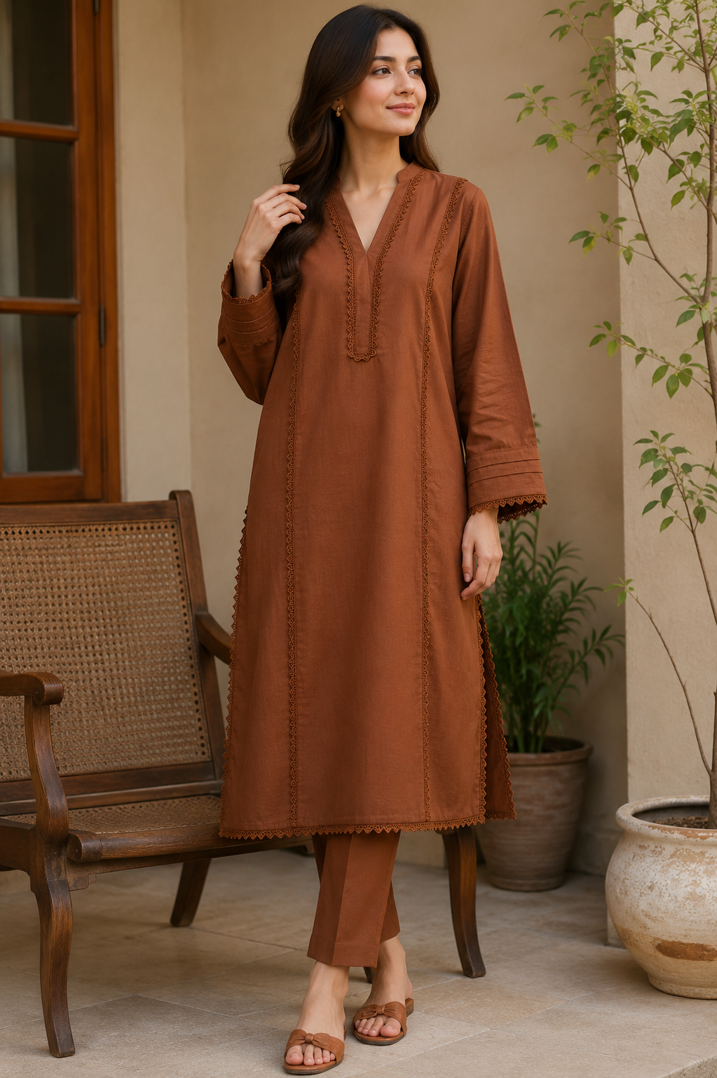 Brown basic