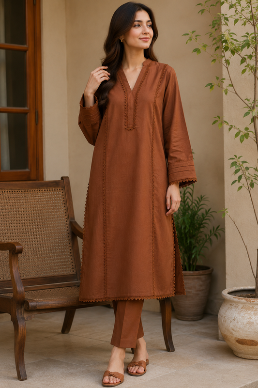 Brown basic