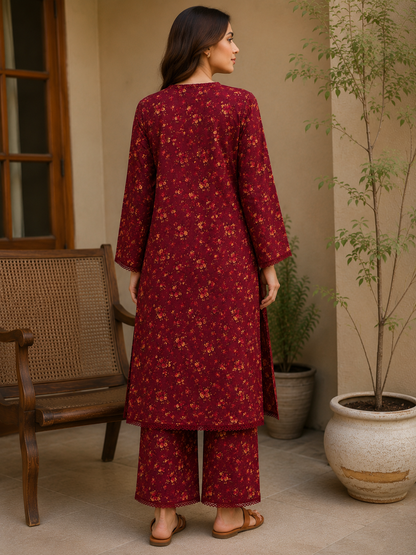 Maroon basic