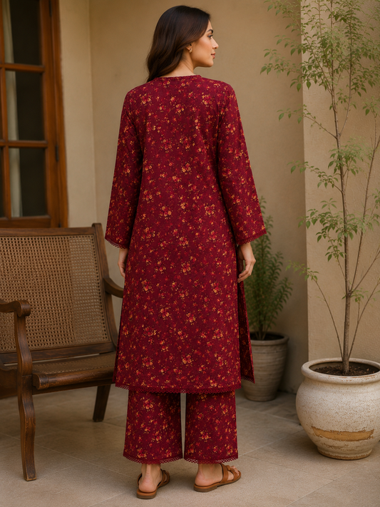 Maroon basic