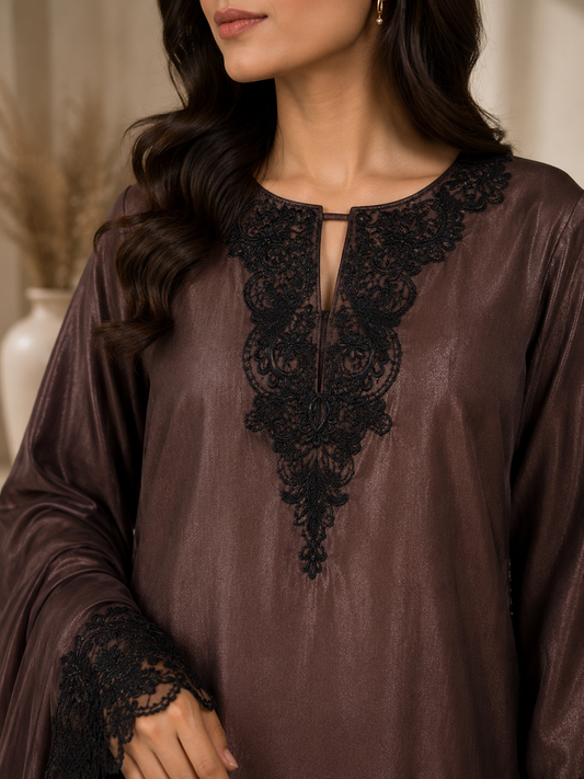 Brown beauty